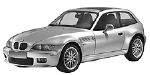 BMW E36-7 P1602 Fault Code