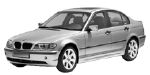 BMW E46 P1602 Fault Code