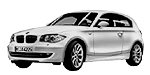 BMW E81 P1602 Fault Code
