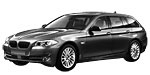 BMW F11 P1602 Fault Code